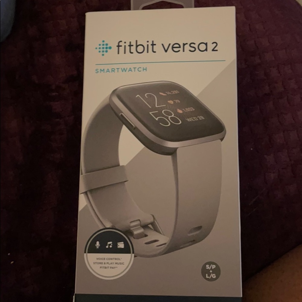 Fitbit Versa 2
